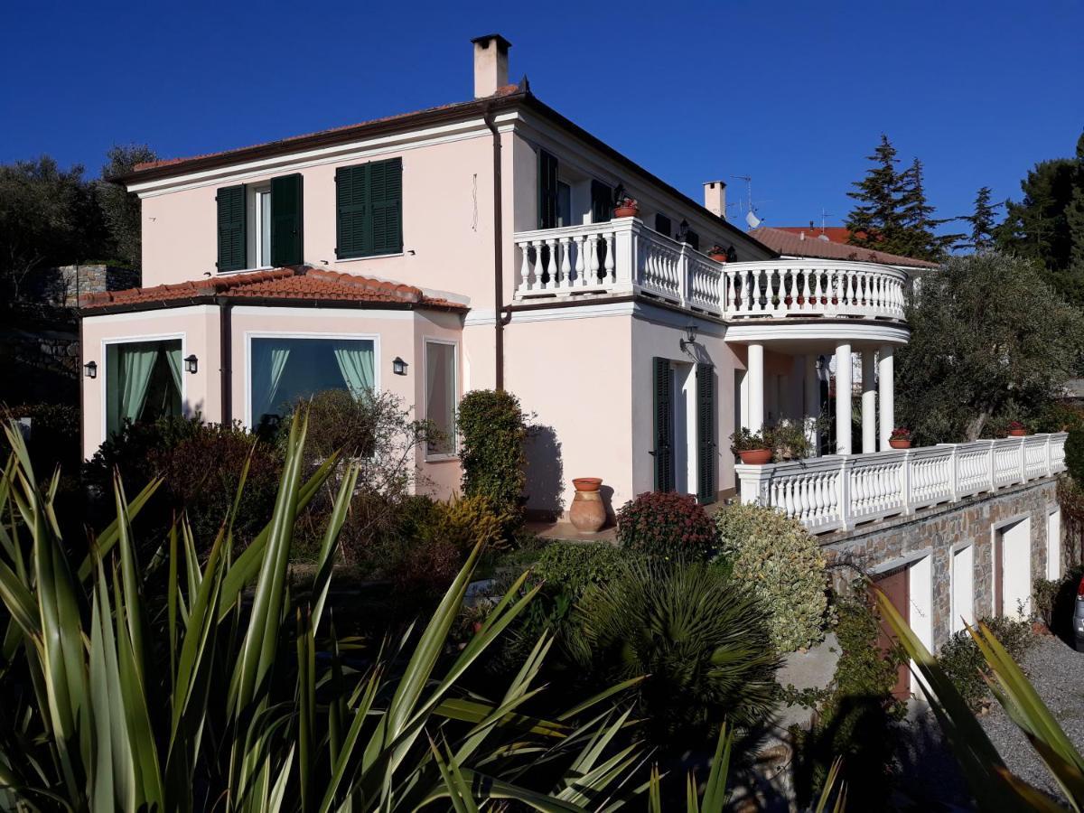 B&B Villa Isabella Imperia Exterior foto